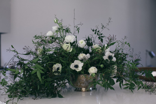 anenomes jasmine ranunculus