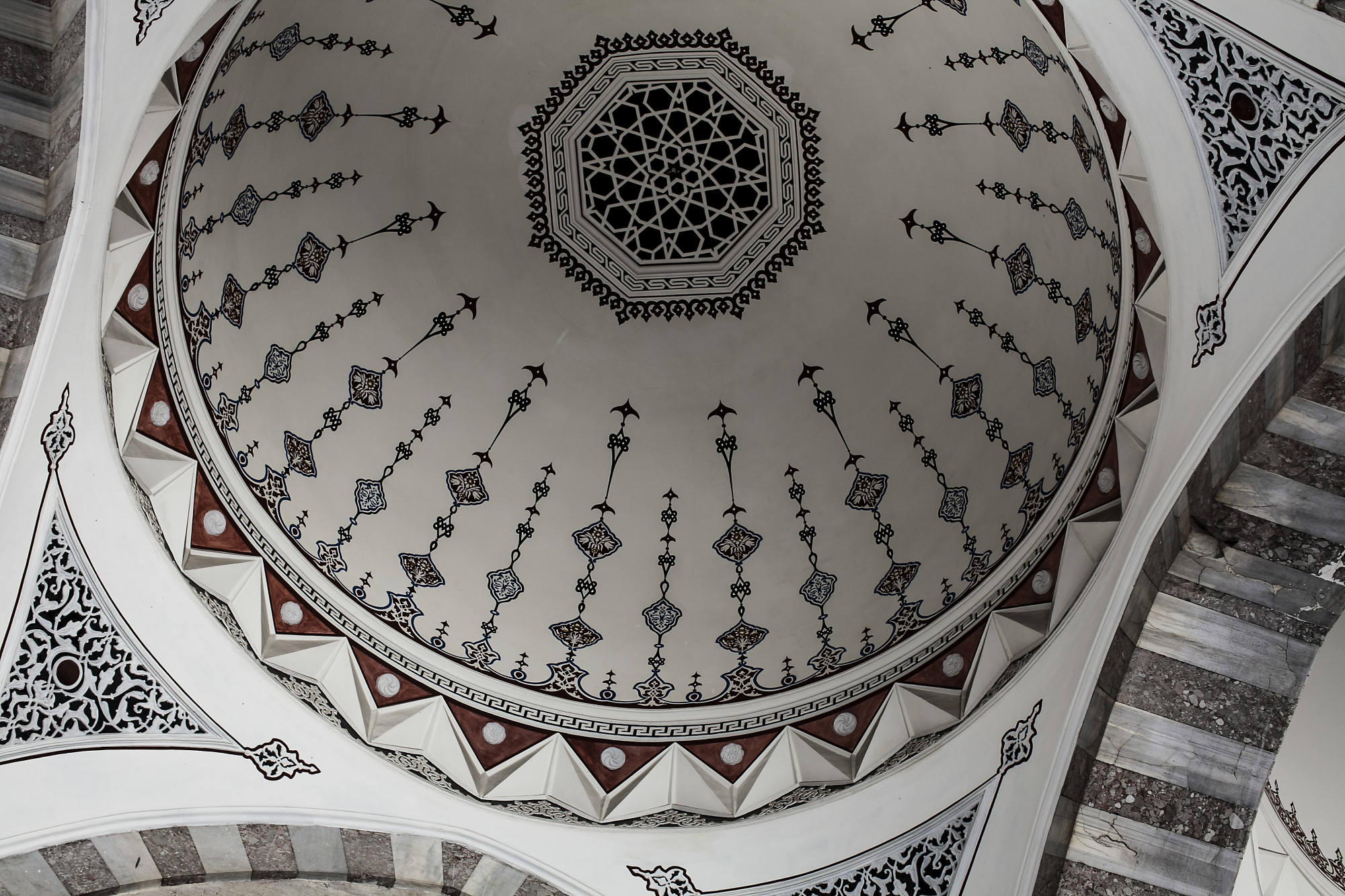 suleymaniye mosque