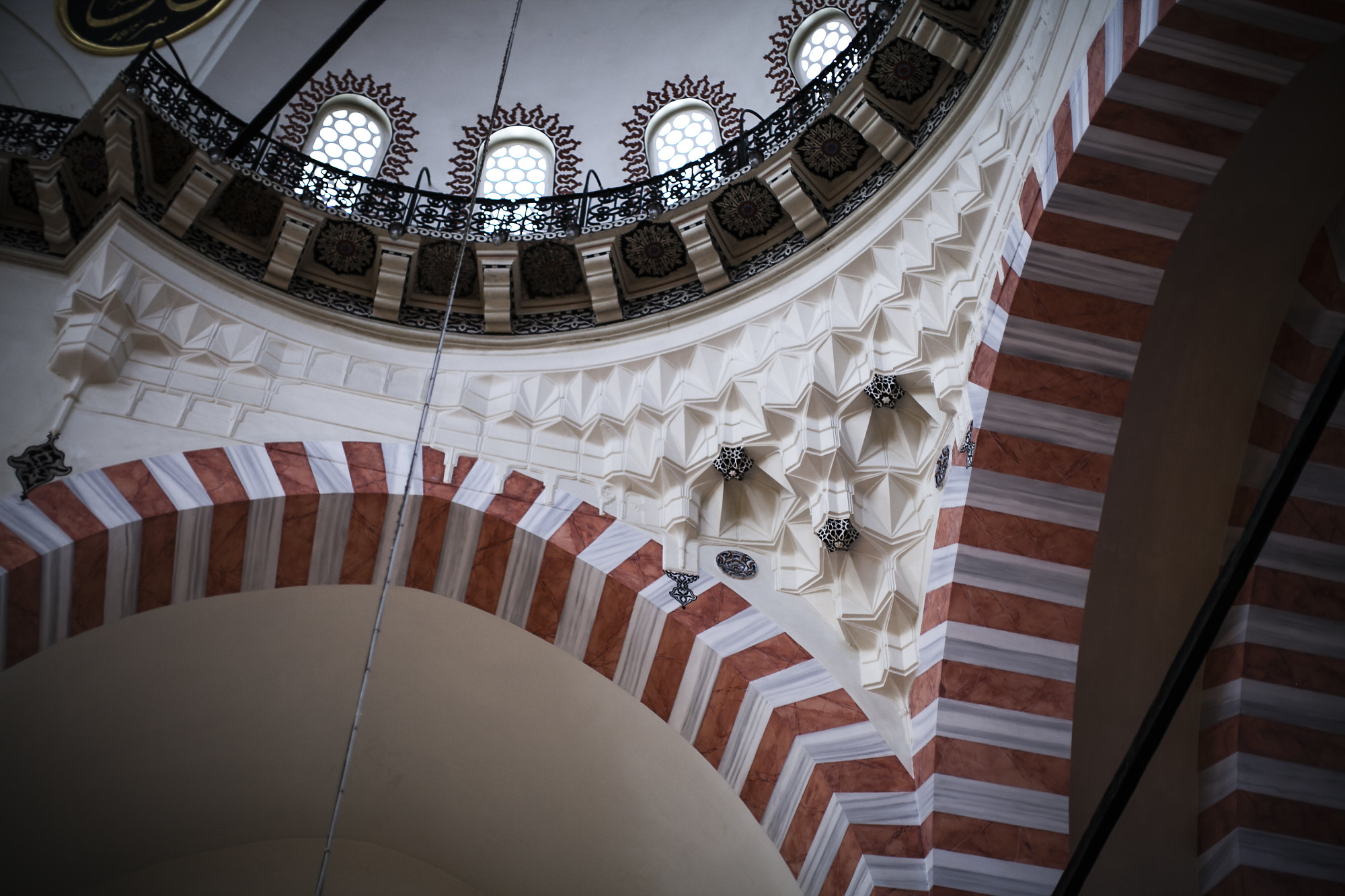 suleymaniye mosque