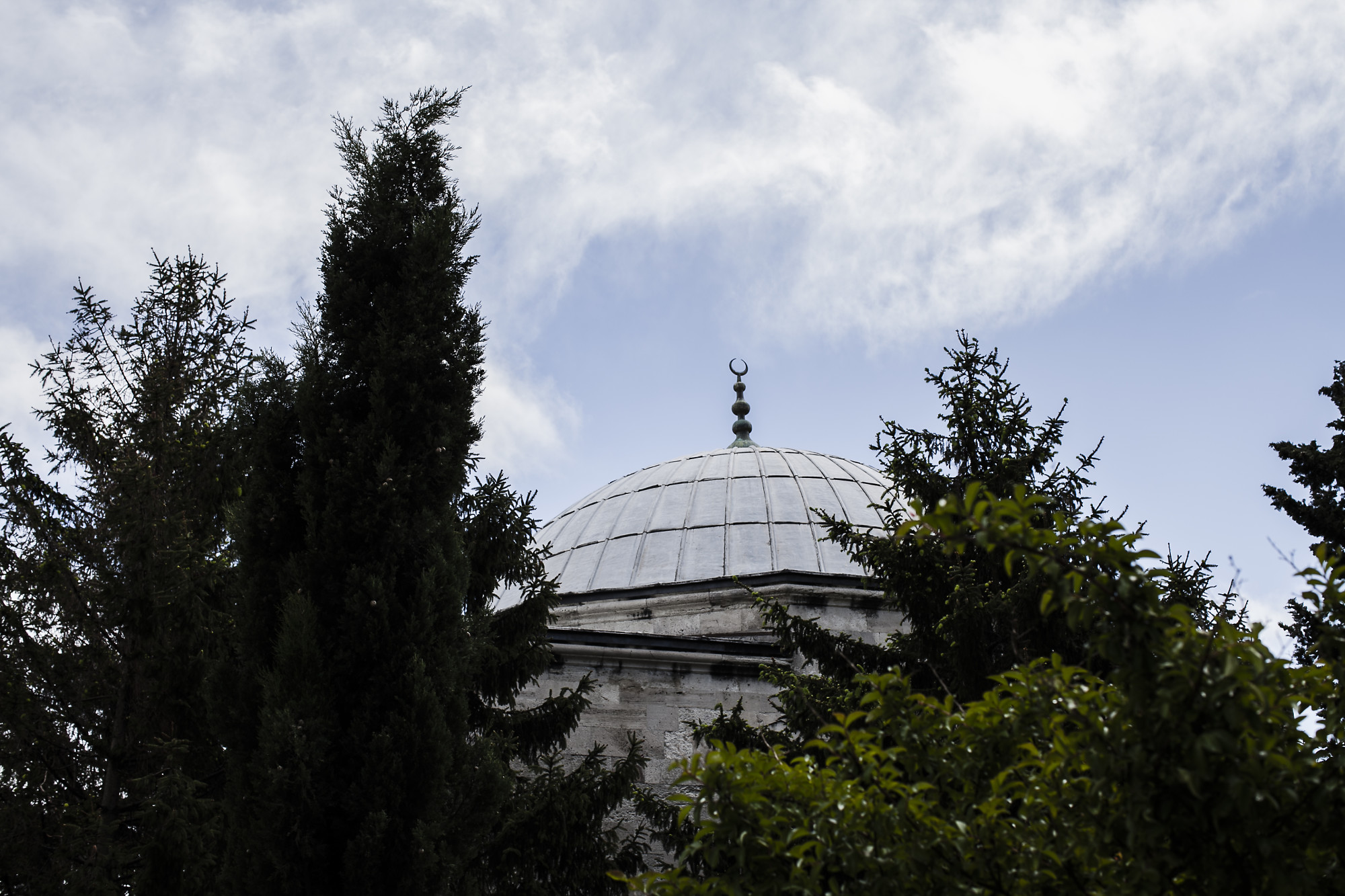 suleymaniye mosque