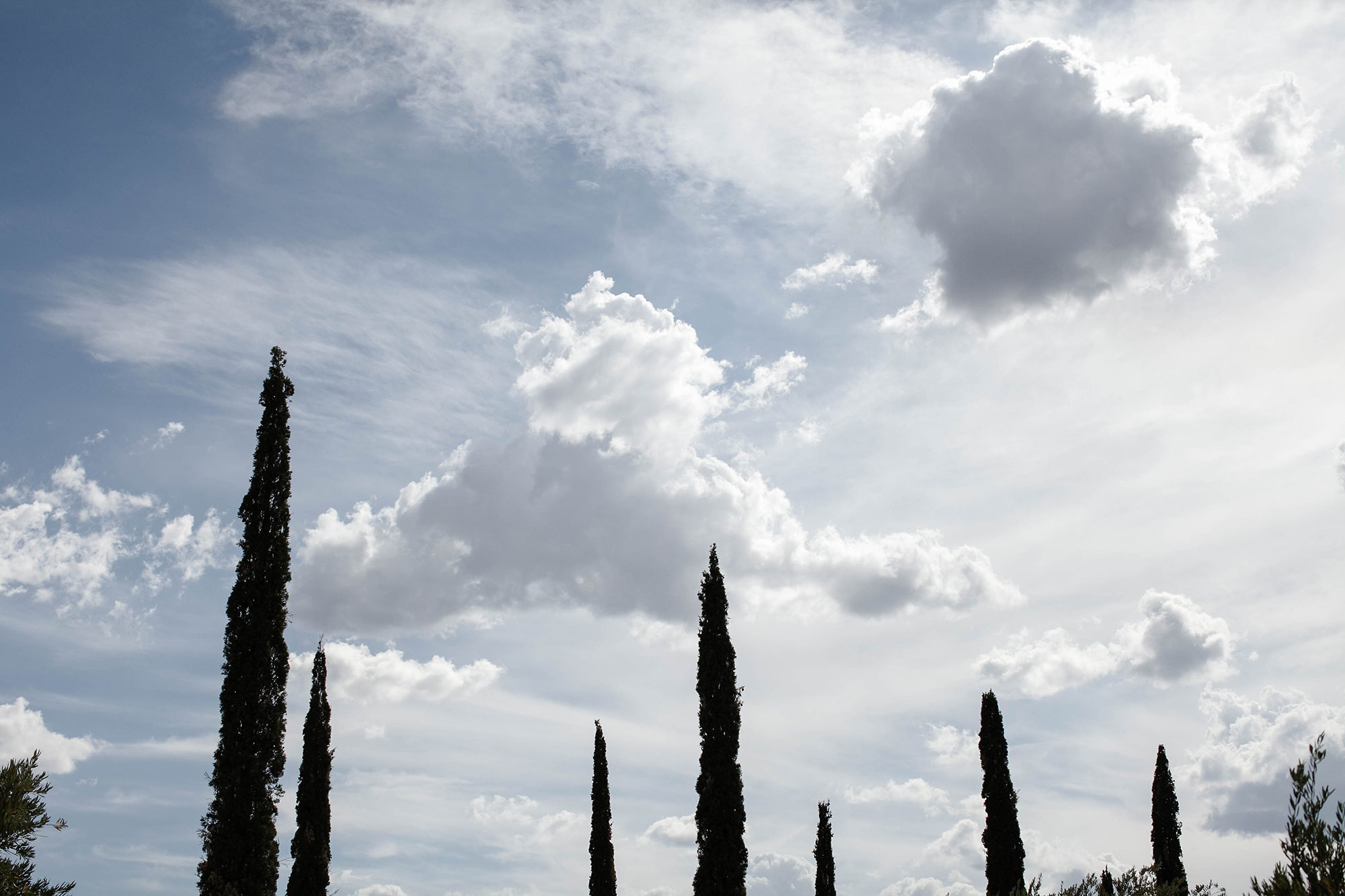 arcosanti clouds