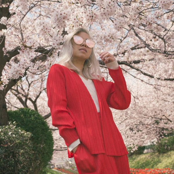 petals pleats please