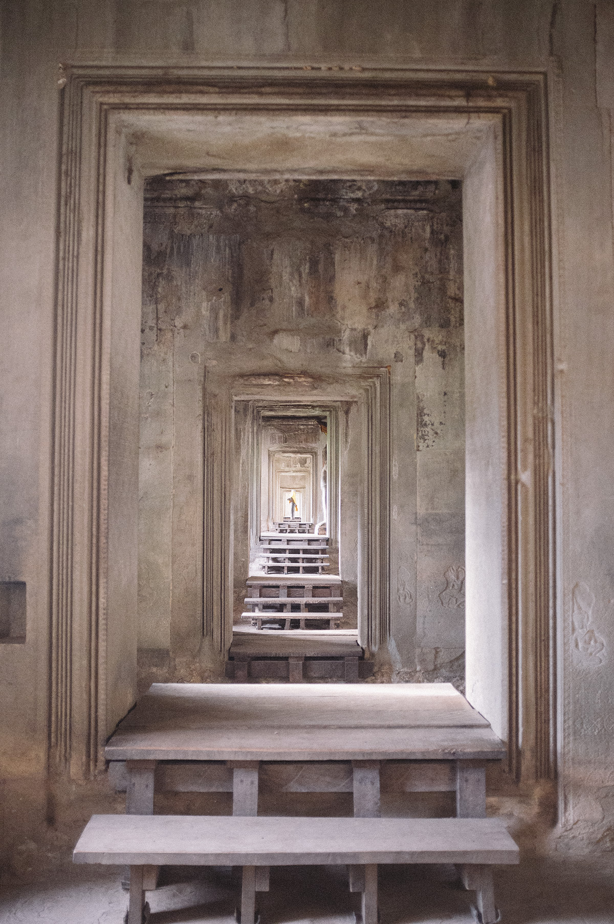 angkor wat doorways