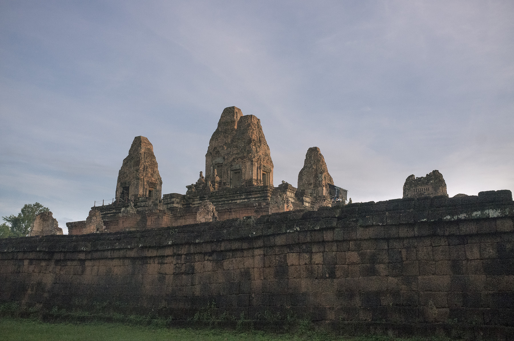 early morning angkor wat