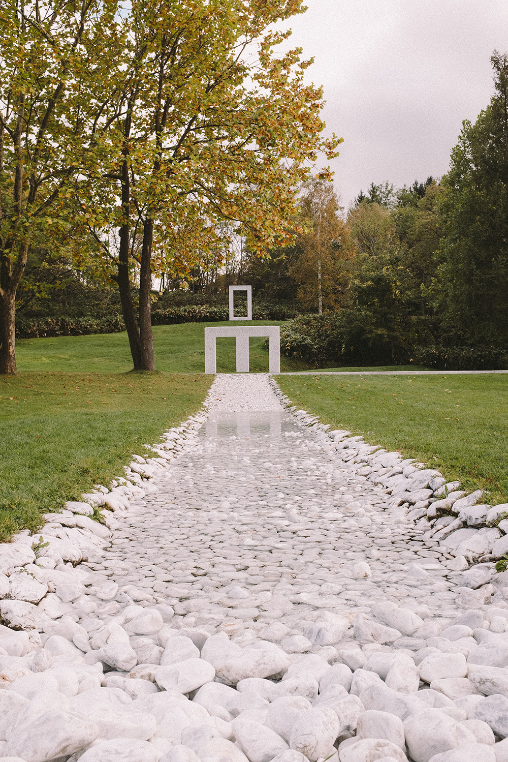 sculpture garden hokkaido