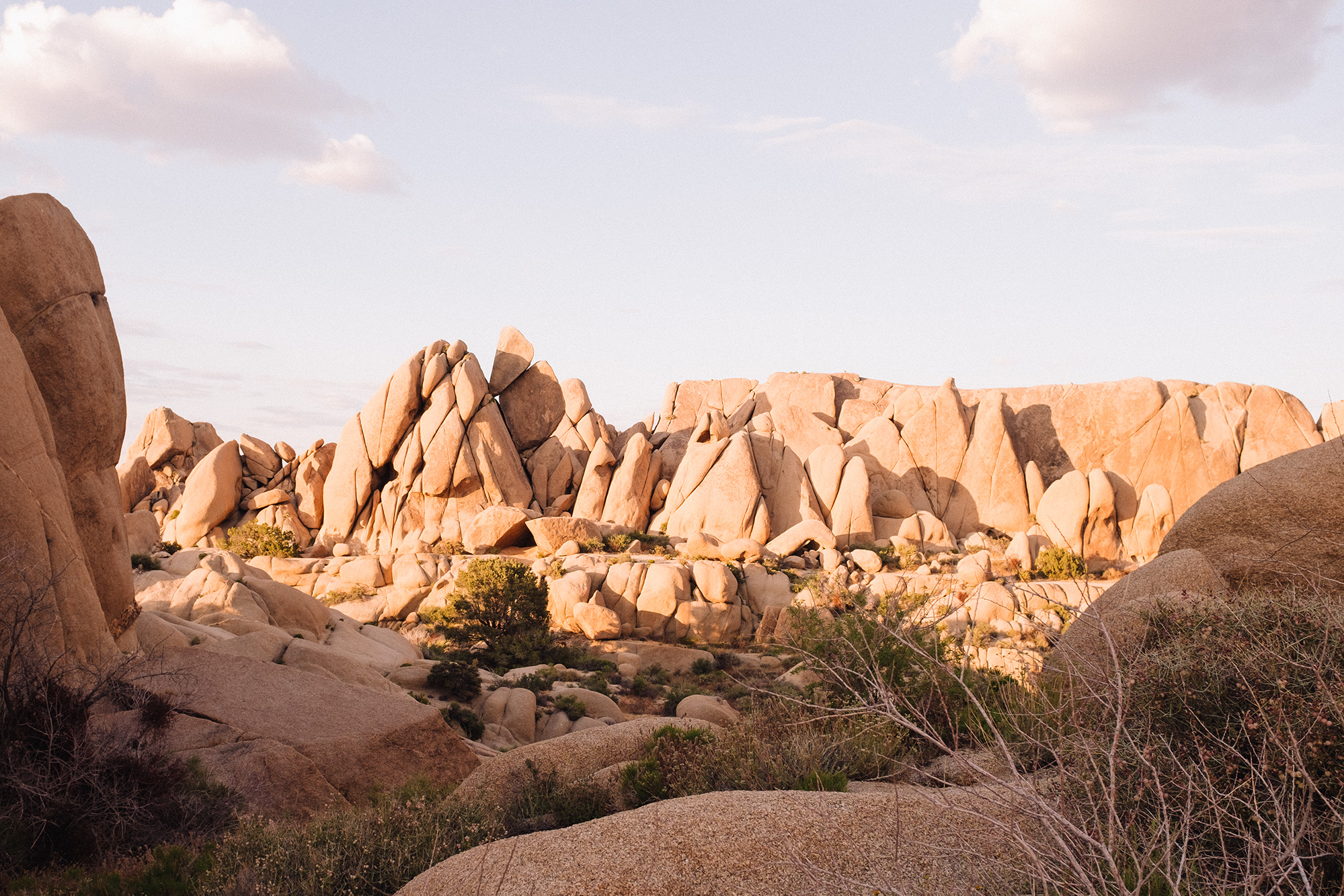 best rocks joshua tree