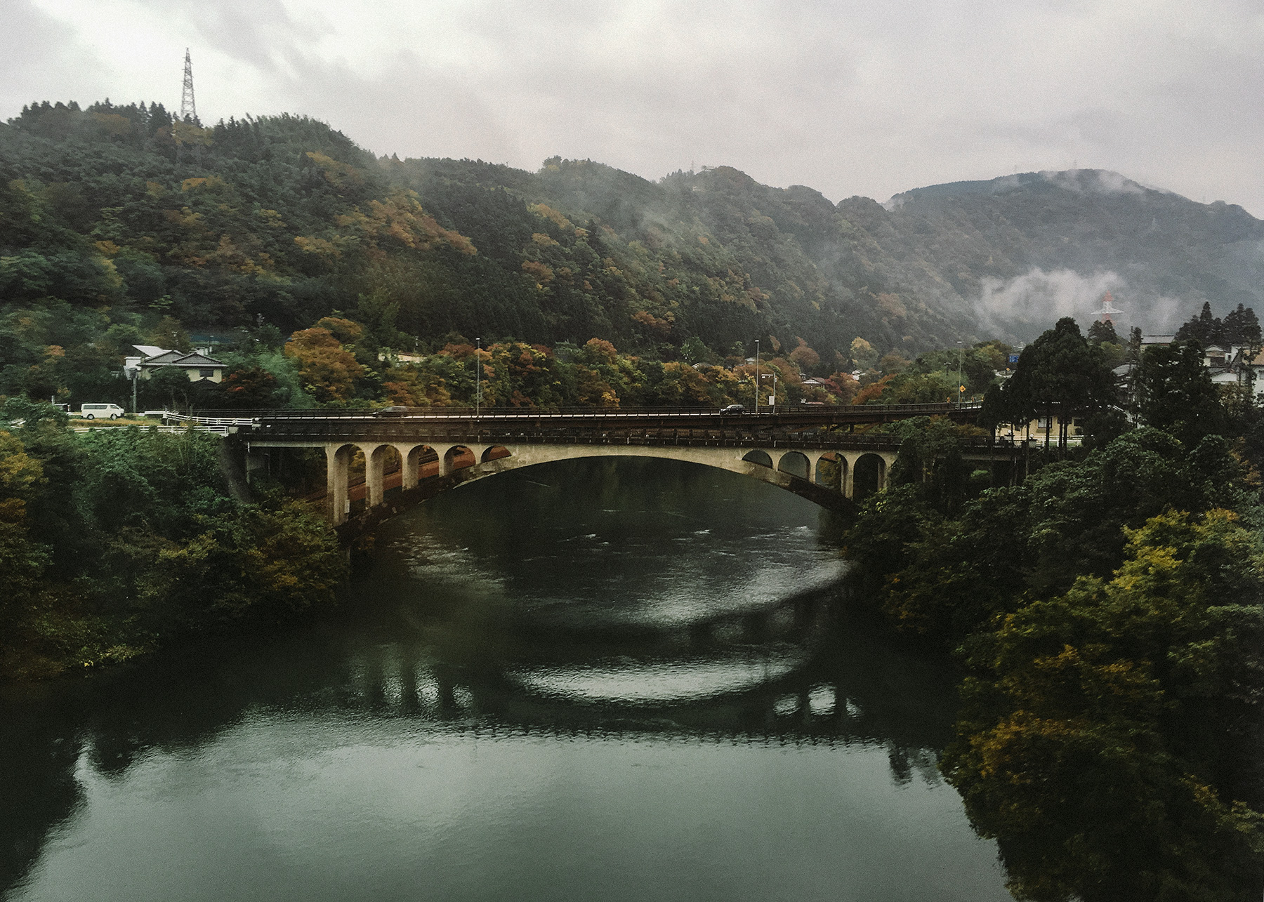 Japan train